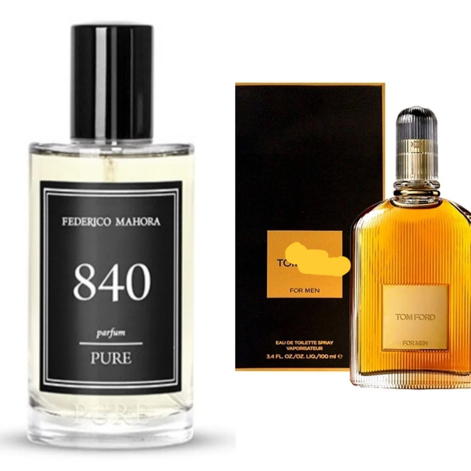  Fm World 840 Herren Parfüm Pure - 50ml (INSPIRIERT TOM FORD FOR MEN) - Bild 1 von 1
