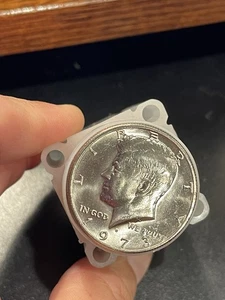 Rollo completo de (20) medios dólares Kennedy 1973-D - gema (#1) - Imagen 1 de 2