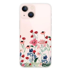 Coque en silicone imprimée compatible Apple iPhone 13 Mini Printemps en fleurs - Foto 1 di 6