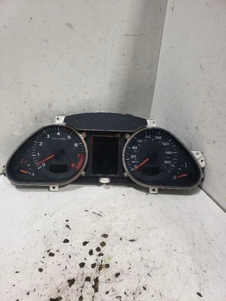 Спидометр с адаптивным круизным вариантом 8T4 миль/ч подходит для 07–08 AUDI Q7 686493   - Изображение 1 из 2