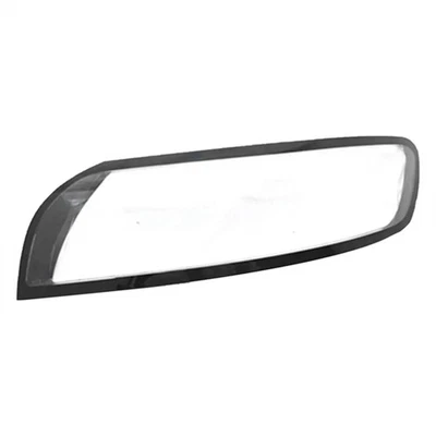 Car Headlight Lens Cover Headlamp  Lampshade for  S40 2007-2012 Head Light6445 - Изображение 1 из 4