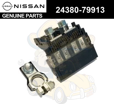 2003-2015 Nissan 350Z NV200 Positive Battery Fusible Fuse Connector Cable Link - Imagem 1 de 1