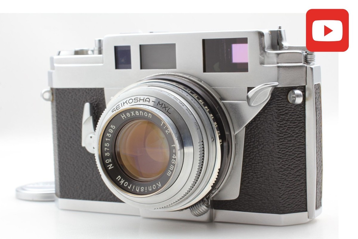 本日値下げ中‼️Konica IIIA 3A Hexanon 【外見美品】 2025年最新】konica iiiaの人気アイテム - メルカリ