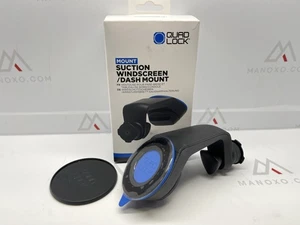 Quad Lock Suction Windshield/Dashboard Car Phone Holder for iPhone, Ga - Picture 1 of 2