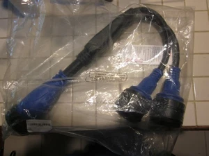 Marine Shore Power Y Splitter SS2-50P Male 50A to (2) L5–30R Female 50A - Foto 1 di 6