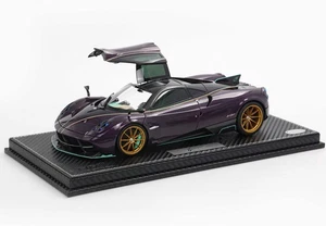 Pagani Huayra Dinastia Yazi - Purple Carbon Fiber - 1:18 - BBR (850331021DIE) - Picture 1 of 3