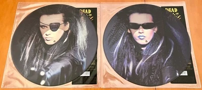 DEAD OR ALVE You Spin Me Round HTF RSD 2x 12" PICTURE DISC VINYL COLLECTOR'S SET - Image 1 of 4