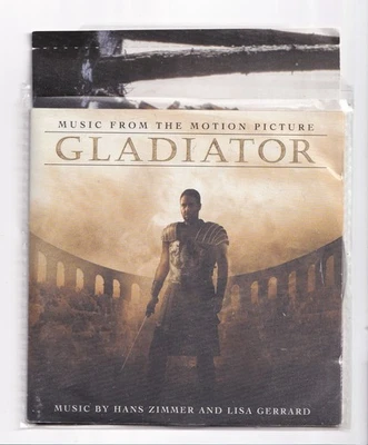 (LW533) Gladiator, Soundtrack - 2000 CD - Image 1 of 2
