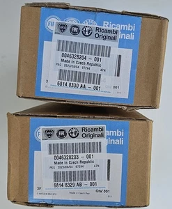 Nuevo juego Mopar, rieles de combustible diésel izquierdo y derecho Jeep Ram 68148330AA 68148329AA - Imagen 1 de 5