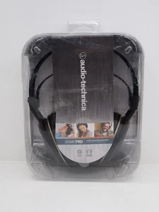 Audio-Technica ATH-AVC200 SonicPro Over-Ear Headphone - Picture 1 of 5