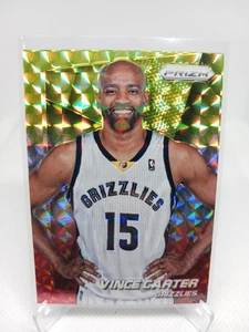 2014-2015 Panini Prizm Mosaic Prizm Vince Carter - Picture 1 of 2