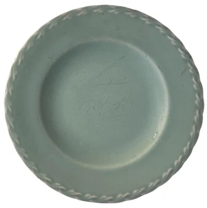 Metlox Native California Bread & Butter Plate GREEN 1940's Vernon Kilns Vintage - Picture 1 of 11