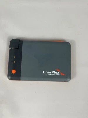 Batería recargable de iones de litio EnerPlex Jumpr Max azul 5V/1700 mAh USB 1A y 5.0A Foto 1 de 4