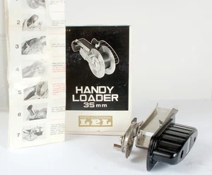 Vintage LPL Handy Loader for 35mm Camera Film Made in Japan OVP (A16) - Bild 1 von 4