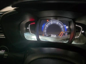 2017 RENAULT KADJAR NAV HFE 1.2 TCE 6 SPD MANUAL MK1 DIGITAL SPEEDOMETER REF4754 - Picture 1 of 9