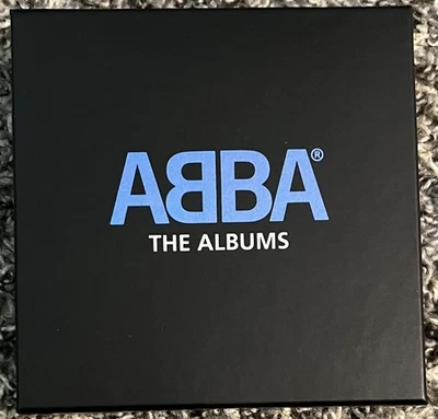 ABBA - The Albums (2008) 9-CD Box Set - Image 1 of 3