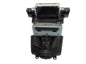 Ford Focus III Autoradio Radio Display Schalter Original BM5T-18C815-DF (117) - Bild 1 von 9
