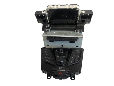 Ford Focus III Autoradio Radio Display Schalter Original BM5T-18C815-DF (117) - Bild 1 von 4