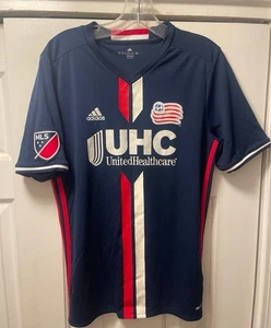 Adidas New England Revolution Jersey Youth Size XL MLS Soccer Nguyen #24 - Picture 1 of 5