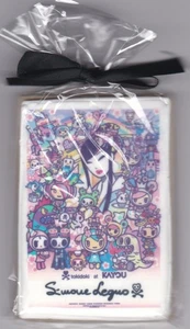 Cofundadora exclusiva de galletas Kayou Tokidoki Simone Legno NYCC 2025 Nueva York ¡GUAU!! - Imagen 1 de 1