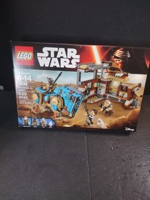 LEGO Star Wars: Encounter on Jakku (75148) New Sealed Box