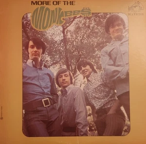 More Of The Monkees LP  - Picture 1 of 2