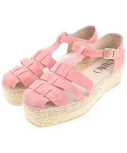 gaimo Espadrilles Pink EU38(Approx. 24.5cm) 2200614722017 - Picture 1 of 10