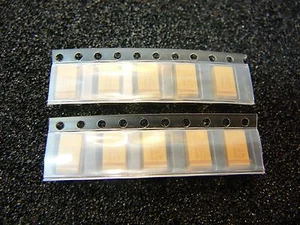 KEMET T491D476K010AS CONDENSATORI TANTALIO 47UF 10V 10% 2917 **NUOVO** Qtà.10 - Foto 1 di 2