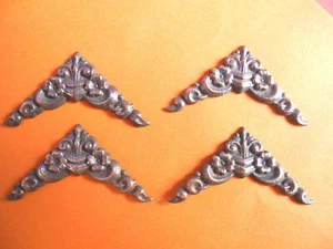  Applikationen Zierteile Eckbeschläge 180 - Bild 1 von 4