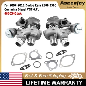 Turbocharger for Ford F150 F-150 2013-2016 3.5L V6 EcoBoost Turbo 53039880469 - Picture 1 of 12