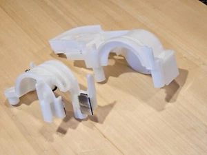 Hoover Dual Power Max FH51000 Part Belt Guide Pivot Bracket - Picture 1 of 8
