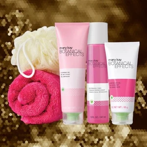 Mary Kay Hautpflegesets; Botanische Effekte, Clear Proof, klinische Lösungen - Bild 1 von 47