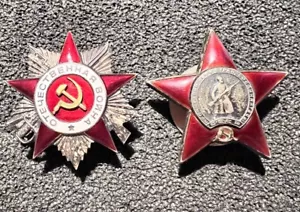 USSR mechanic tank driver - Picture 1 of 17
