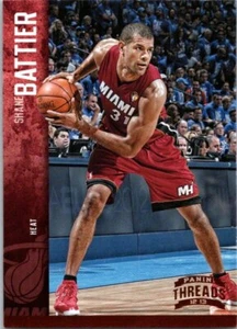 2012 Panini Threads #80 Shane Battier - Picture 1 of 2