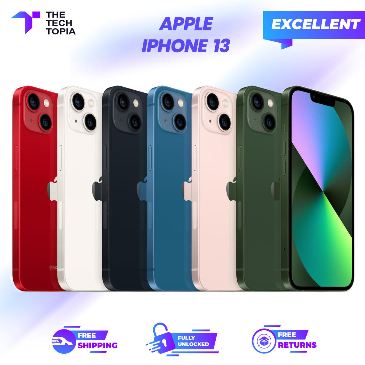 Apple iPhone 13 512GB for Sale | Shop New & Used Cell Phones Apple iPhone 13 512GB for Sale | Shop New & Used Cell Phones