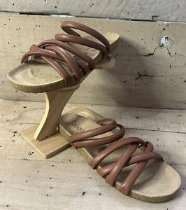 COCONUTS by Matisse Zurie Slide Womens Brown Casual Sandals Sz 10 (S) - Picture 1 of 4