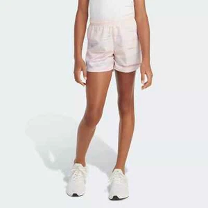 adidas kids AEROREADY Elastic Waistband Sublimated No Side-Seam Short AH4427 NWT - Picture 1 of 6