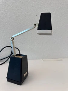 Vintage High Intensity Schreibtischlampe | Gelenkarm 60er Design - Bild 1 von 17