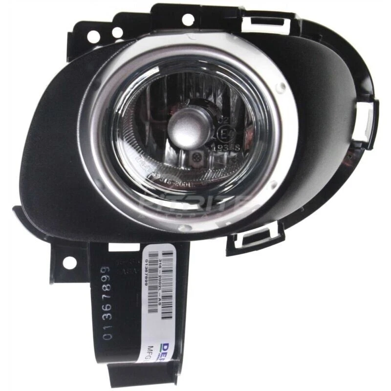 Nuevo conjunto de faro antiniebla delantero izquierdo 2004-2006 para Mazda 3 4 puertas MA2592106 Foto 1 de 4