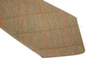 Corbata lana seda BURBERRYS Made in Italy F79278 - Imagen 1 de 4