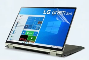 2PCS Anti Glare Blue Light Screen Protector for LG Gram 16 16Z90QH 16Z90R Laptop - Picture 1 of 12
