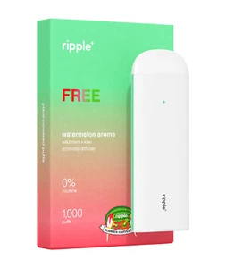 Ripple+ Natural Aromatherapy Diffuser Watermelon - Picture 1 of 1