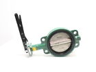 Center Line 57 Manual Iron Wafer Butterfly Valve 6in