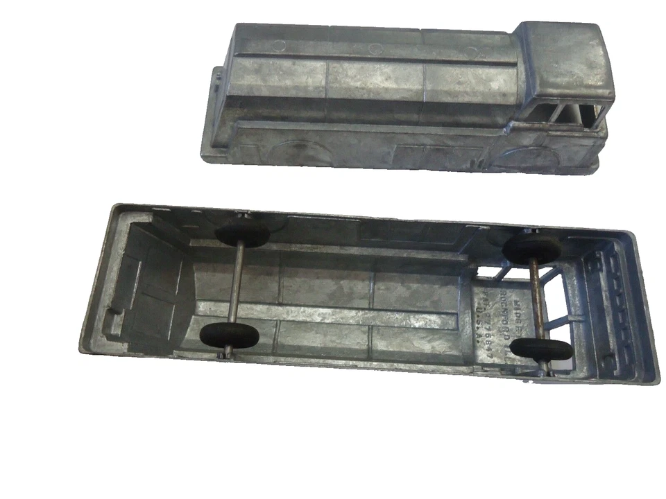 1--Camión cisterna vintage Midgetoy diecast l 5 3/4 ''#121 Foto 1 de 4