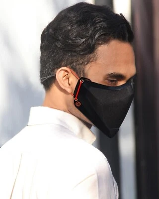 CFX01 Handmade 3D Printed Face Mask – Lightweight & Durable - Image 1 of 4