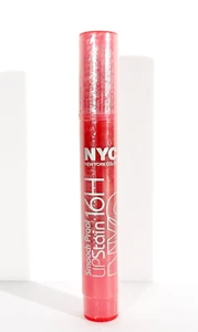 NYC Smooch Proof 16 Hour Lip Stain 495 ENDLESS SPICE Discontinued SEALED - Picture 1 of 2