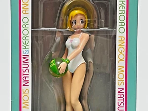 Keroro Gunso Angol Mois DX Figure 3 Sergeant Sgt. Frog Banpresto Anime Toy - Picture 1 of 24