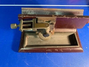 ¿Microtomo antiguo vientre y lomo 1895? - Imagen 1 de 11