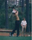 Tommie Aaron  #0  8x10 Signed Photo w/ COA  Golf