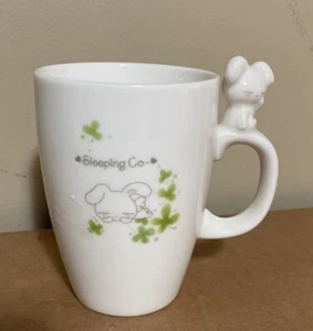 Baronson Sleeping Co. Bunny Love Mug/Cup - Picture 1 of 8